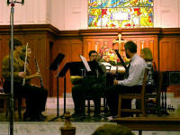 New Chamber Music Series Season Concert