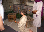 Bethlehem Revisited at Pineville Church of the Nazarene.