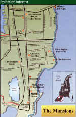 Mansions Map