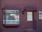 Reflections of Downtown Galax