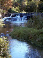 Chestnut Creek Falls