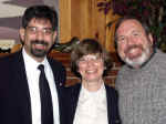 Mike, Ruth, and Joe