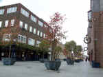 Horsham Pedestrian Zone at the Fountain