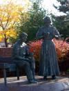 Shoeworker Memorial, Centennial Park, Marlborough 