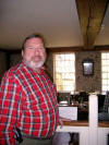 Joe at Longfellows Wayside Inn, Sudbury 