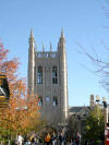 MU: Memorial Union, honoring faculty and students who gave their lives for their country in war