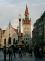 Marienplatz