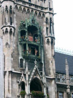 Glockenspiel - Marienplatz