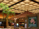 Beautiful airport lobby, serving the Hampton Roads metropolitan area of southeast Virginia (along with Newport News/Williamsburg International Airport in Newport News) and northeast North Carolina.