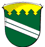 Wappen Kirchheim/Hessen