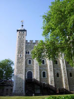 Tower of London, our last stop on Joe's 60th birthday.