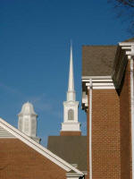 Matthews United Methodist Church hosts its Christmas gift to the community, the popular Walk Through Bethlehem.