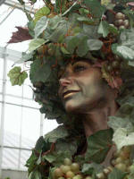 The Living Garden uniquely brings nature to life.